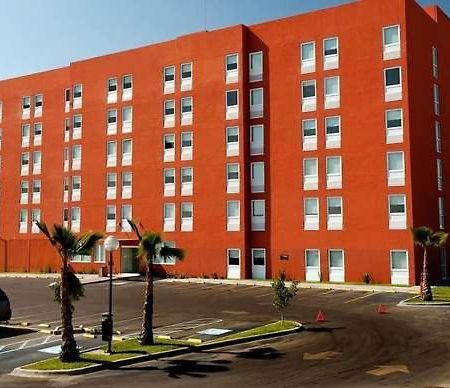 Hotel Tecnologico Norte Chihuahua Esterno foto