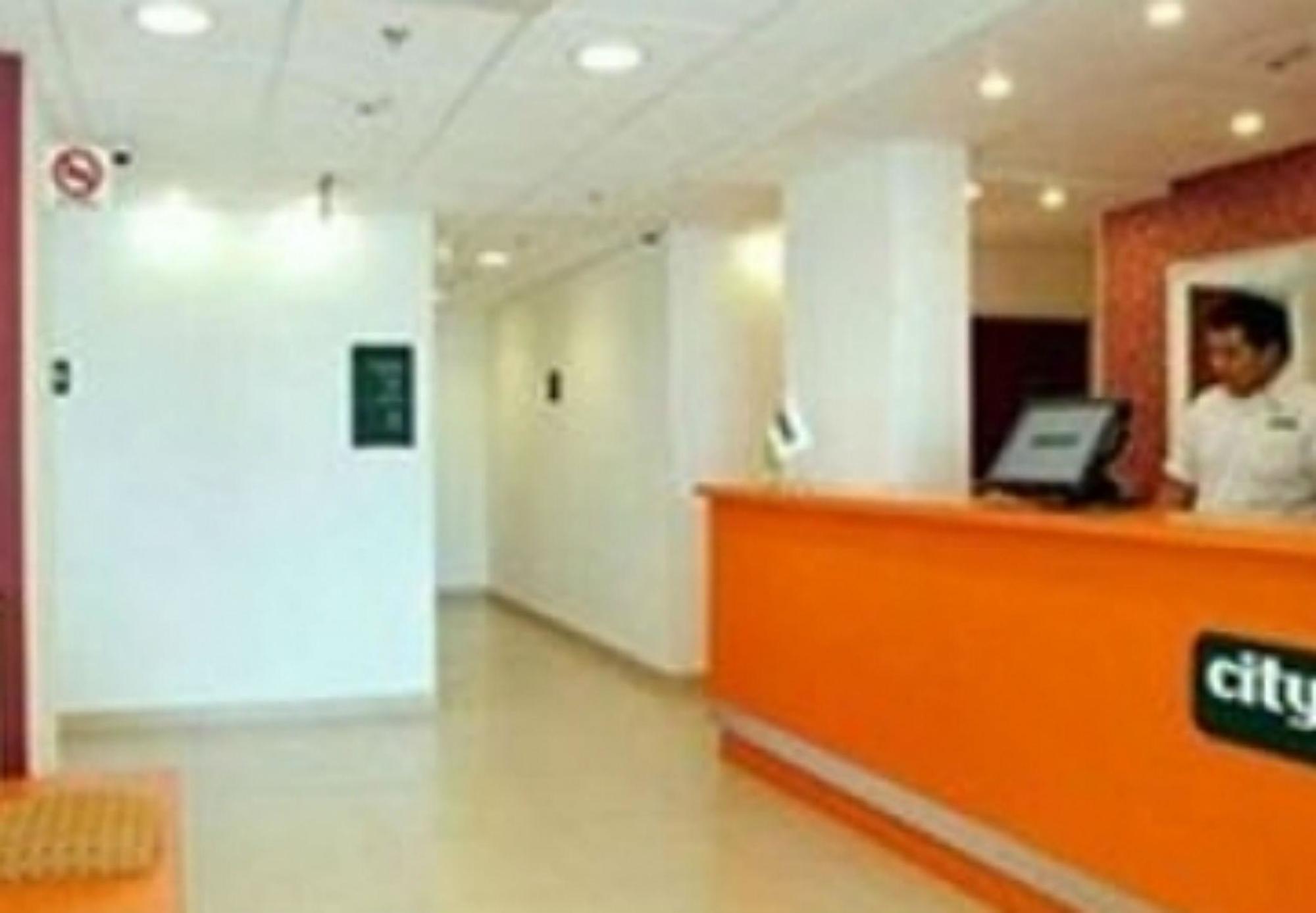 Hotel Tecnologico Norte Chihuahua Esterno foto