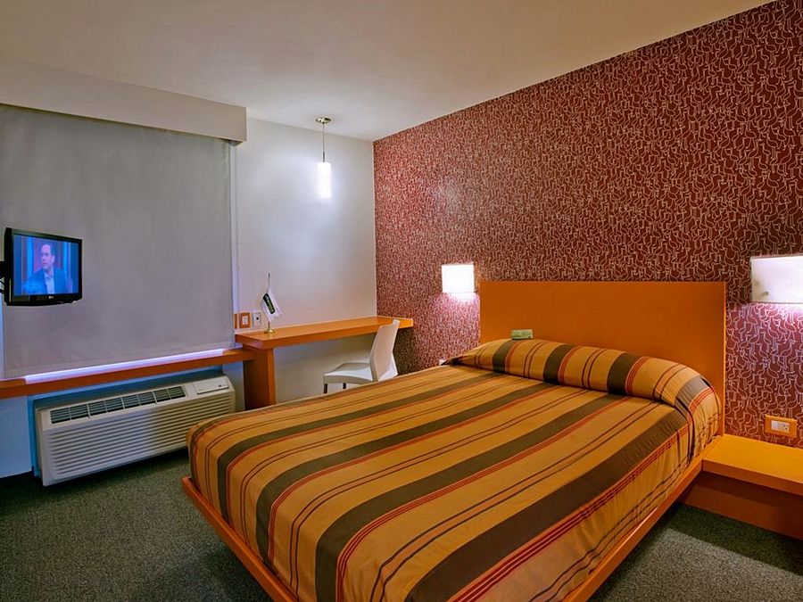 Hotel Tecnologico Norte Chihuahua Esterno foto