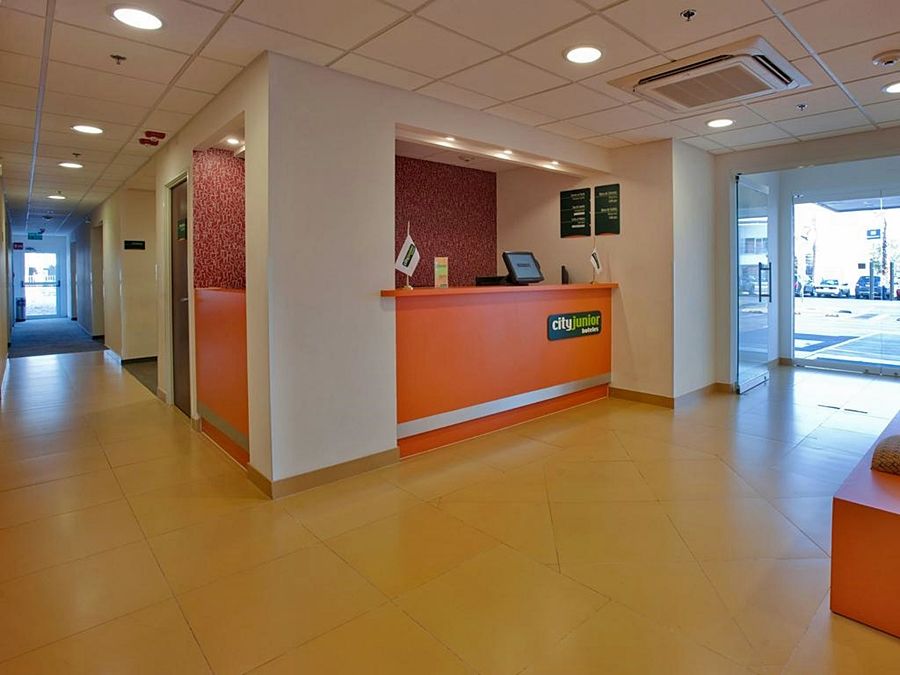 Hotel Tecnologico Norte Chihuahua Esterno foto