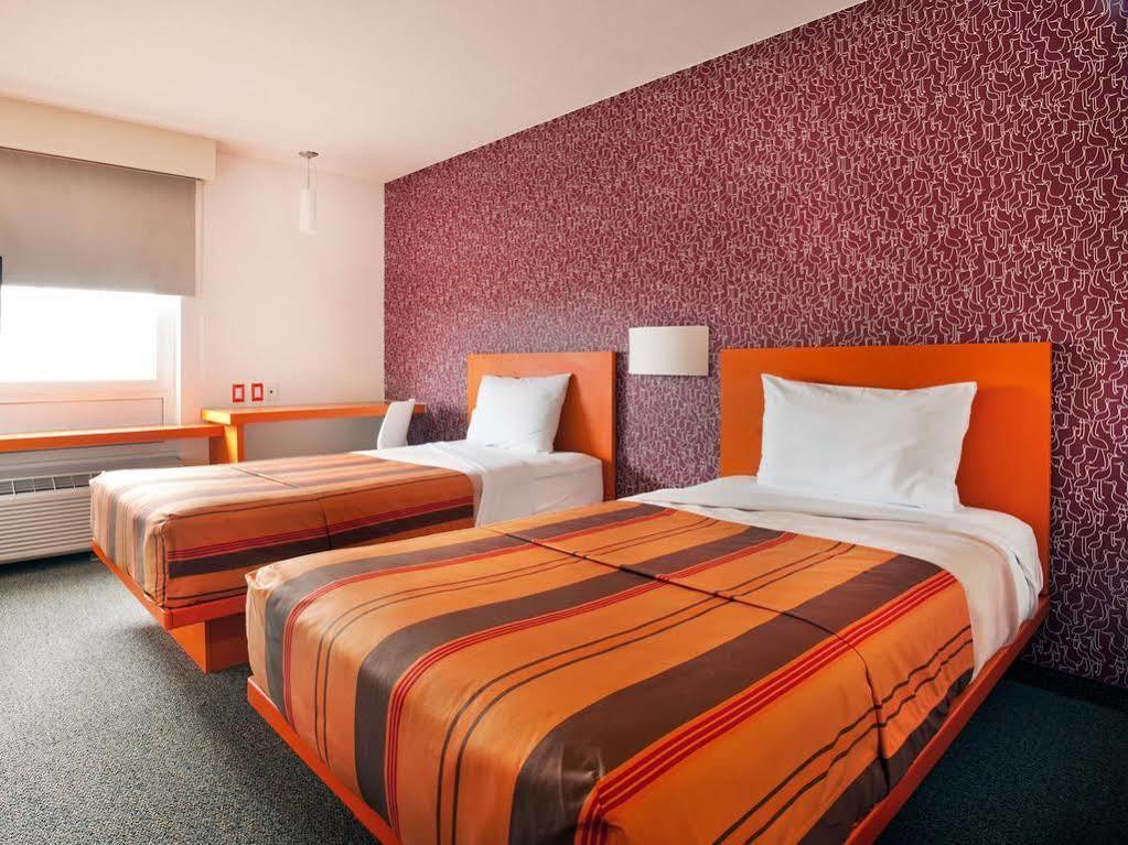 Hotel Tecnologico Norte Chihuahua Esterno foto