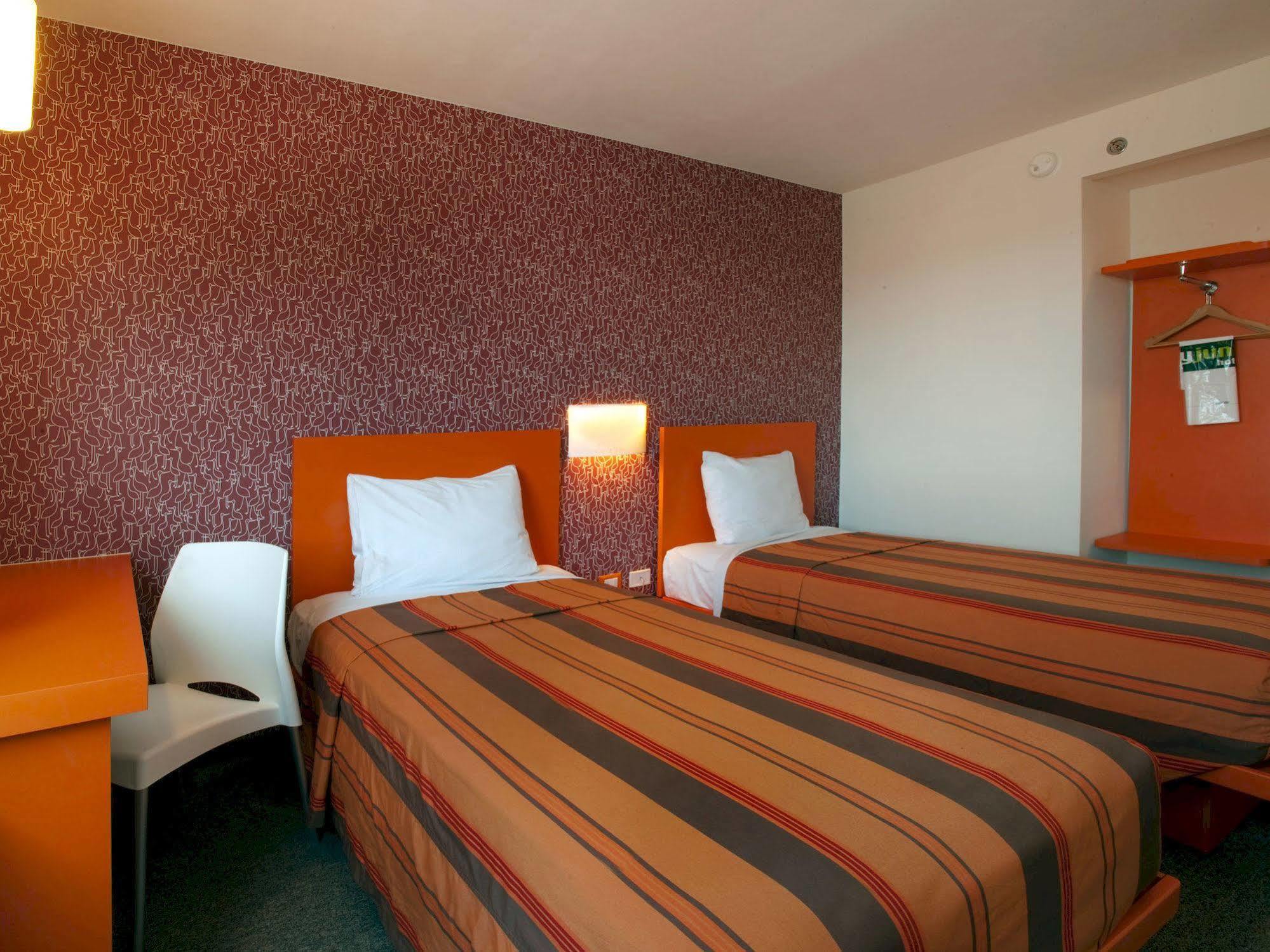 Hotel Tecnologico Norte Chihuahua Esterno foto