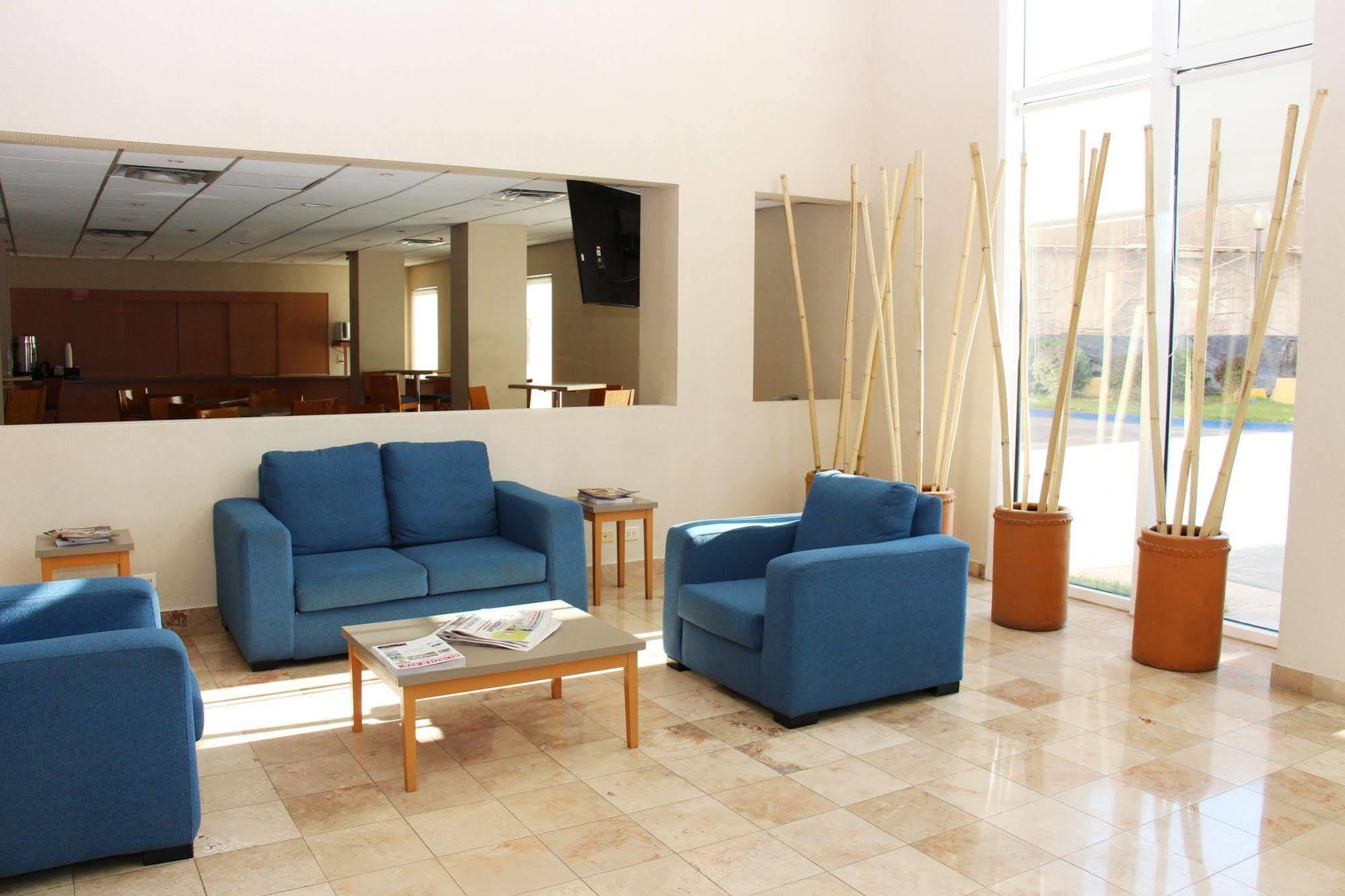 Hotel Tecnologico Norte Chihuahua Esterno foto