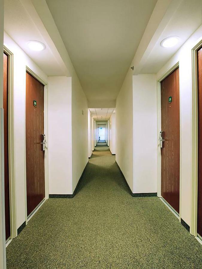 Hotel Tecnologico Norte Chihuahua Esterno foto