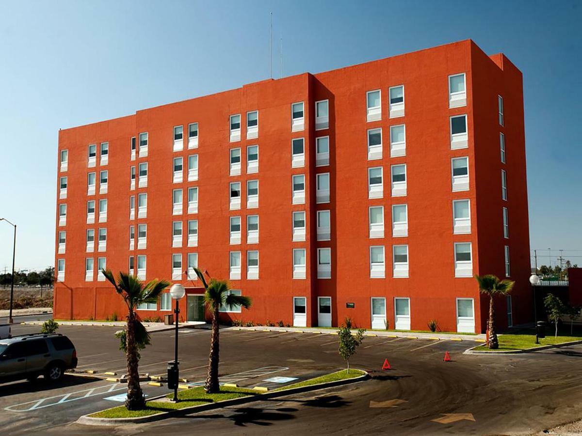 Hotel Tecnologico Norte Chihuahua Esterno foto