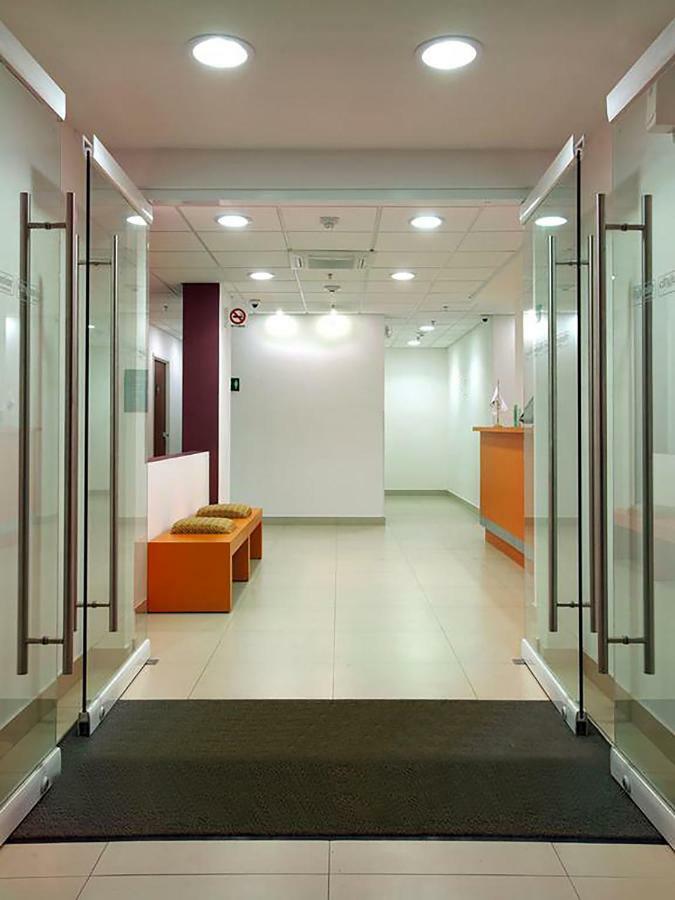 Hotel Tecnologico Norte Chihuahua Esterno foto
