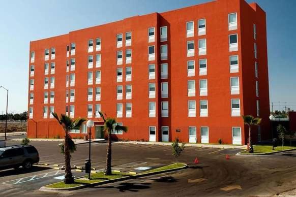Hotel Tecnologico Norte Chihuahua Esterno foto